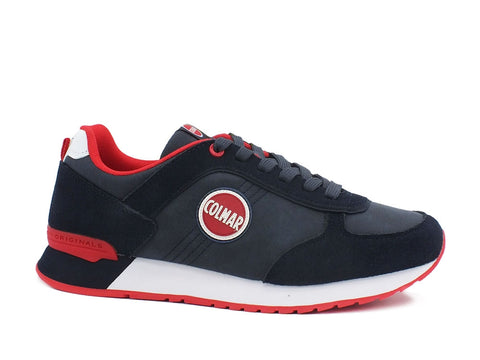 COLMAR Sneakers Uomo Navy TRAVIS COLORS BOOTS 300