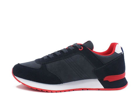 COLMAR Sneakers Uomo Navy TRAVIS COLORS BOOTS 300