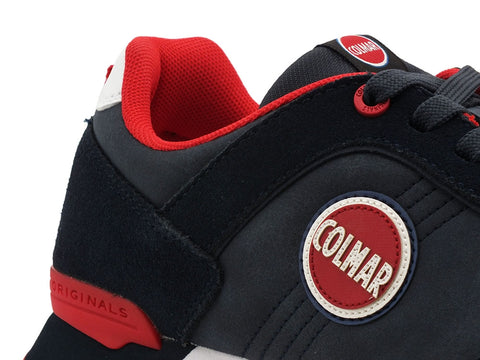 COLMAR Sneakers Uomo Navy TRAVIS COLORS BOOTS 300