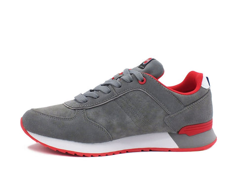 COLMAR Sneakers Uomo Grey TRAVIS COLORS BOOTS 301