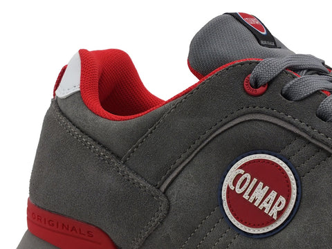 COLMAR Sneakers Uomo Grey TRAVIS COLORS BOOTS 301