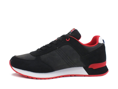 COLMAR Sneakers Uomo Black TRAVIS COLORS BOOTS 302