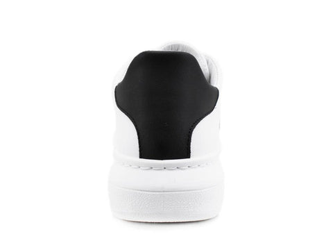2STAR Sneaker Princess Retro White Black 2SD2879 - Sandrini Calzature e Abbigliamento