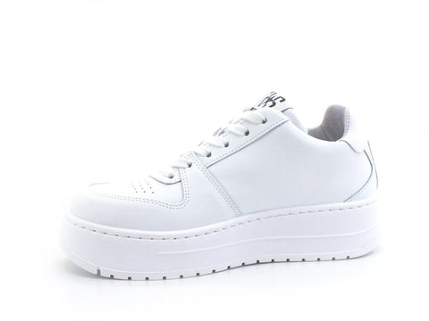 2STAR Sneaker Queen Low Platform White 2SD3270 - Sandrini Calzature e Abbigliamento
