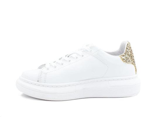 2STAR Sneaker Retro Glitter - Sandrini Calzature e Abbigliamento