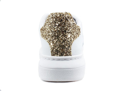 2STAR Sneaker Retro Glitter - Sandrini Calzature e Abbigliamento