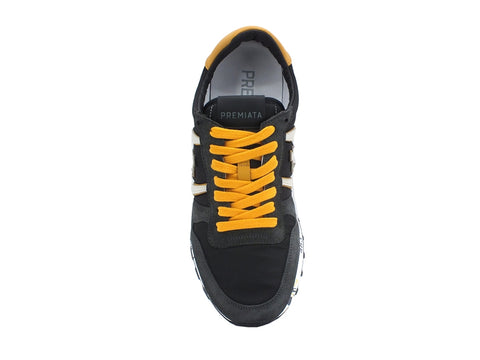 PREMIATA Sneakers Uomo Black ERIC-4944