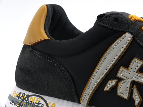 PREMIATA Sneakers Uomo Black ERIC-4944