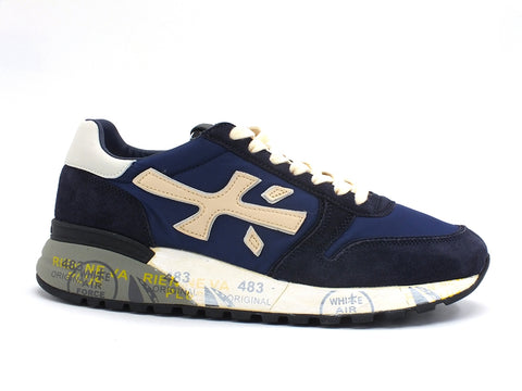 PREMIATA Sneakers Uomo Blue MICK-4020
