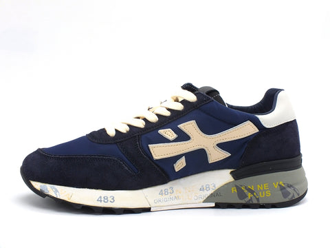 PREMIATA Sneakers Uomo Blue MICK-4020