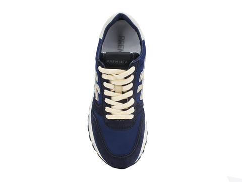 PREMIATA Sneakers Uomo Blue MICK-4020