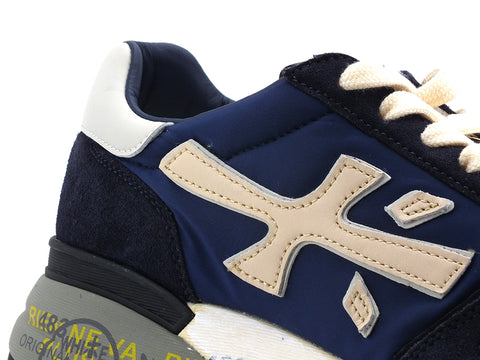 PREMIATA Sneakers Uomo Blue MICK-4020