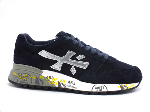 PREMIATA Sneakers Uomo Blue MICK-4016