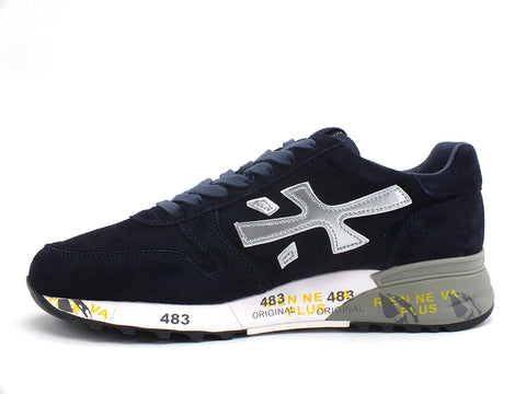 PREMIATA Sneakers Uomo Blue MICK-4016