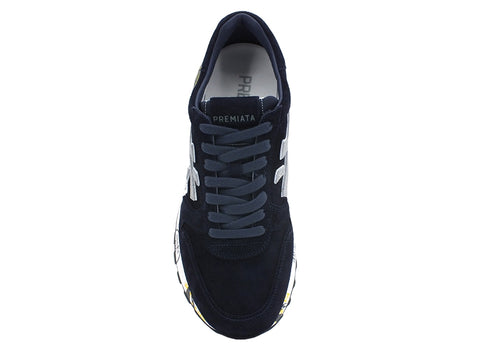 PREMIATA Sneakers Uomo Blue MICK-4016