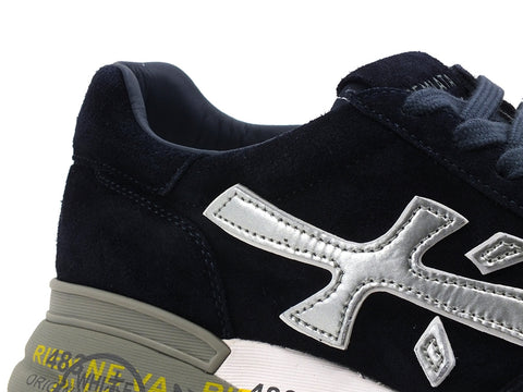 PREMIATA Sneakers Uomo Blue MICK-4016