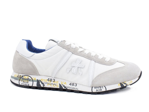 LUCY Sneakers Uomo White LUCY-206E