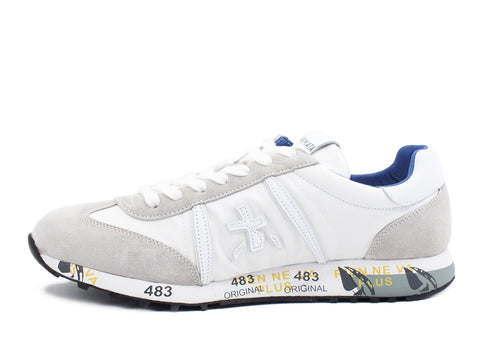 LUCY Sneakers Uomo White LUCY-206E