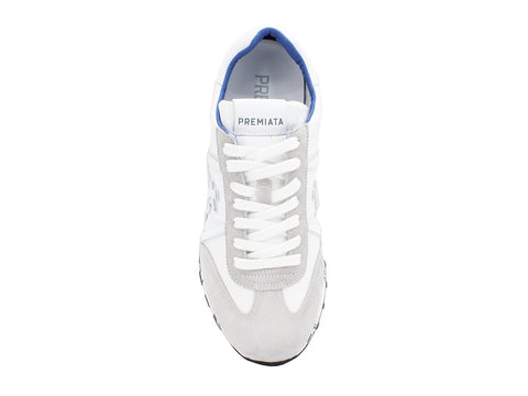 LUCY Sneakers Uomo White LUCY-206E