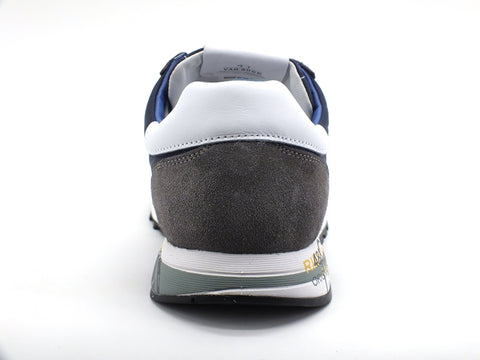 PREMIATA Sneakers Uomo Blue LUCY-600E