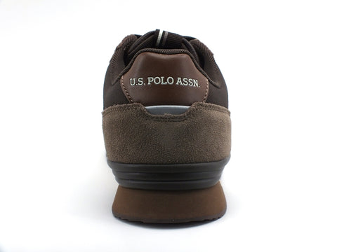 U.S. POLO Austen Sneaker Uomo Mud AUSTEN1