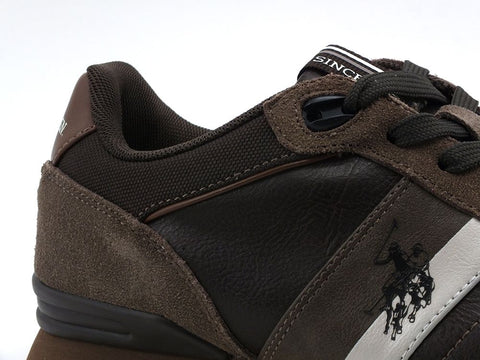 U.S. POLO Austen Sneaker Uomo Mud AUSTEN1