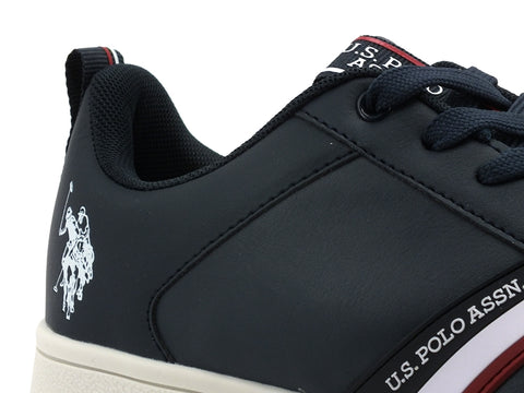 U.S. POLO Grayson Sneaker Uomo Dark Blue GRAYSON1