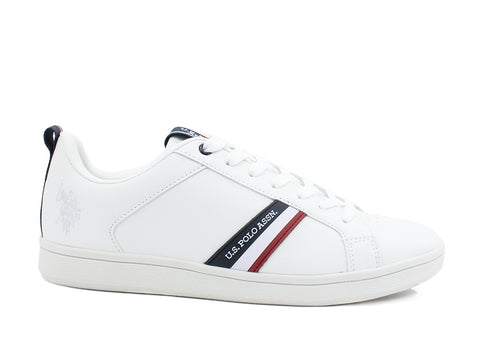 U.S. POLO Grayson Sneaker Uomo Off White GRAYSON1