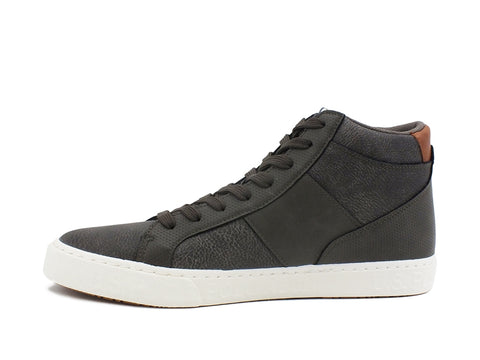 U.S. POLO Barney Sneaker Uomo Dark Brown BARNEY