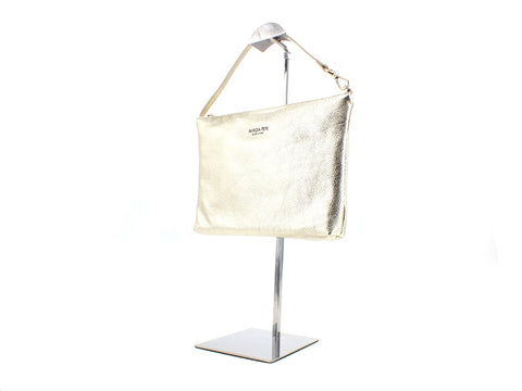 PATRIZIA PEPE Borsa Laminata Platinum 2V8895-A4U8S