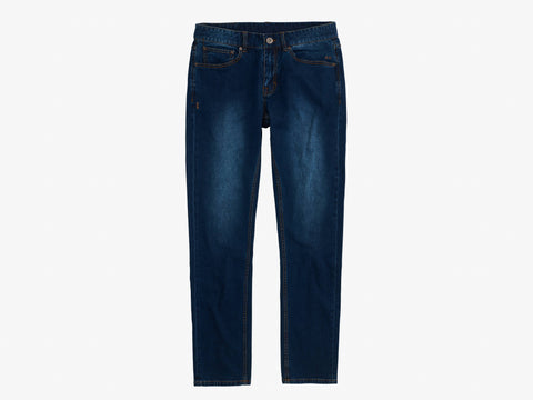 SUN68 Jeans Denim Pocket Navy Blu D40101