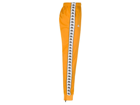 KAPPA 222 Banda Rastoria Slim Yellow Ochre White 303KUC0