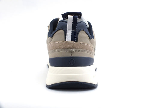 NORTH SAILS Sneaker Running Baige Khaki RW-01 BASE 027