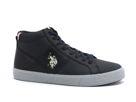 U.S. POLO Sneaker Dark Blue BARNEY