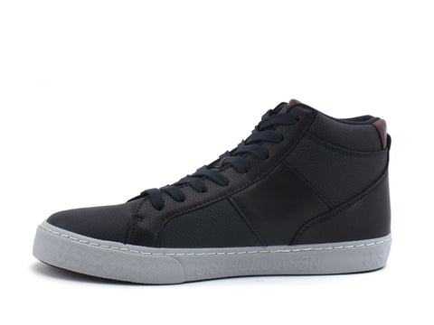 U.S. POLO Sneaker Dark Blue BARNEY