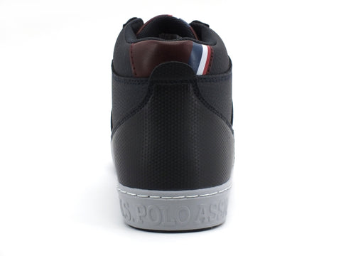 U.S. POLO Sneaker Dark Blue BARNEY