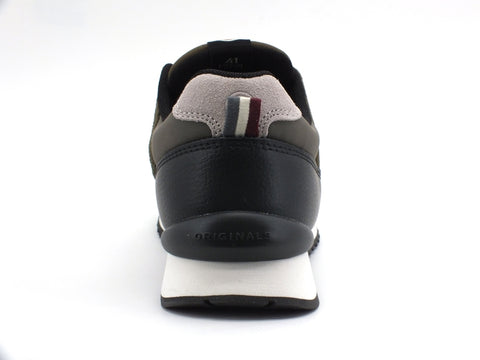 COLMAR Travis Drill Sneaker Dark Green TRAVIS DRILL 015