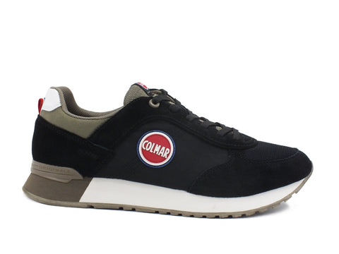 COLMAR Travis Colors Sneaker Black Mud TRAVIS COLORS 005