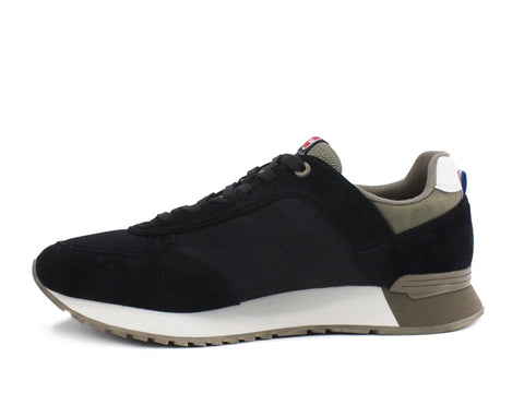 COLMAR Travis Colors Sneaker Black Mud TRAVIS COLORS 005