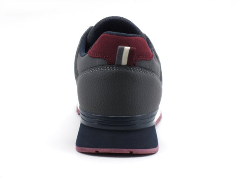 COLMAR Travis Runner Sneaker Dark Gray TRAVIS RUNNER 017