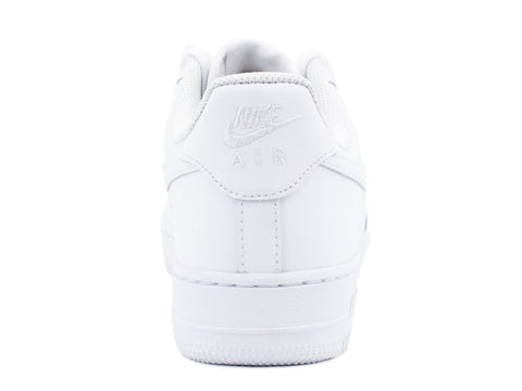NIKE Air Force 1 Sneaker White 315115 111