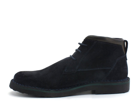 CAFENOIR Stringata Uomo Blu FTD671