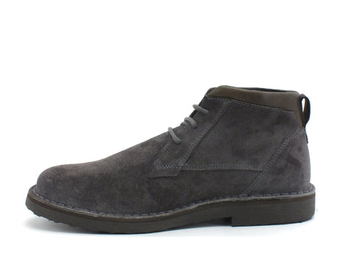 CAFENOIR Stringata Uomo Antracite FTD671