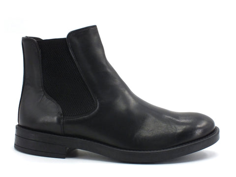 CAFENOIR Stivaletto Elastico Nero FTT151