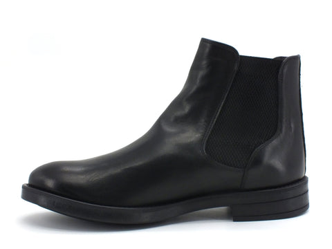 CAFENOIR Stivaletto Elastico Nero FTT151
