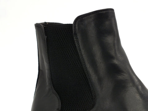 CAFENOIR Stivaletto Elastico Nero FTT151