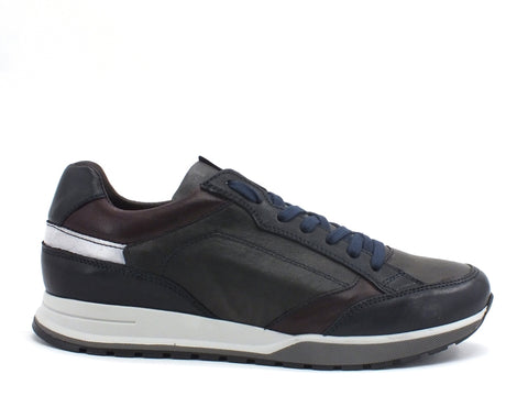 CAFENOIR Sneaker Uomo Multi Blu FPD231