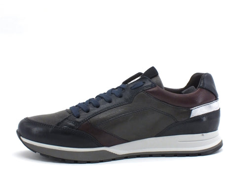 CAFENOIR Sneaker Uomo Multi Blu FPD231