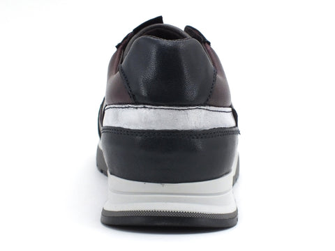 CAFENOIR Sneaker Uomo Multi Blu FPD231
