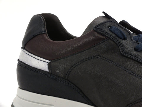 CAFENOIR Sneaker Uomo Multi Blu FPD231
